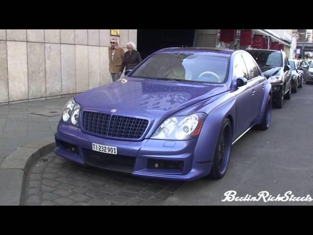 FAB DESIGN MAYBACH 57S