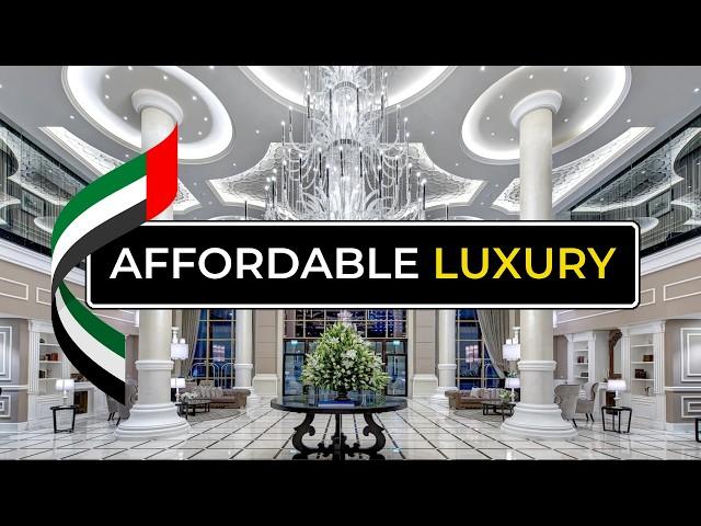 7 Affordable Luxury Hotels in Dubai (Under $100)