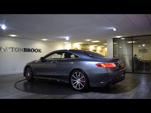 Mercedes-Benz S Class Lawton Brook