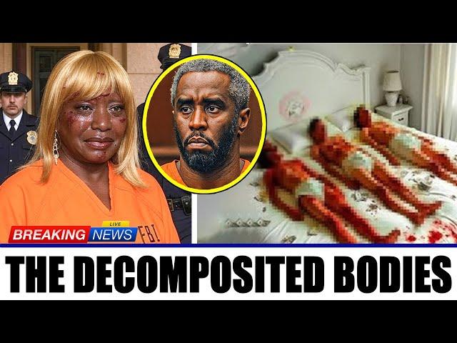 1 Minute Ago: FBI Uncovers Disgusting Secret In Diddy's Mom's Mansion -The Whole Country Is Shocked!