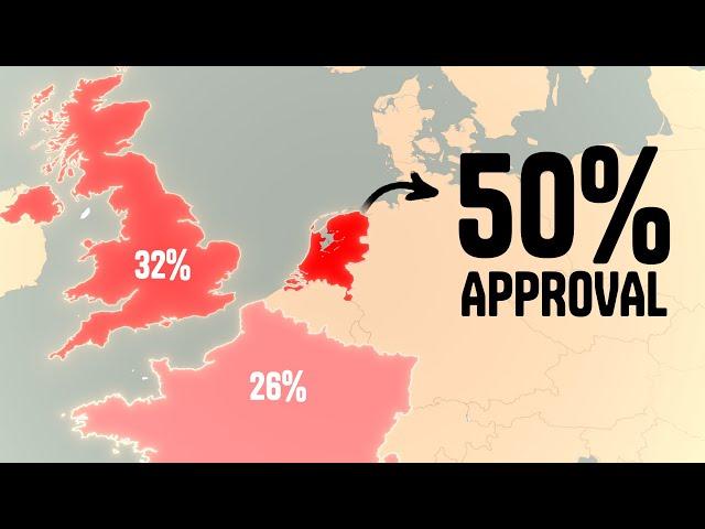 Why the Dutch support colonialism