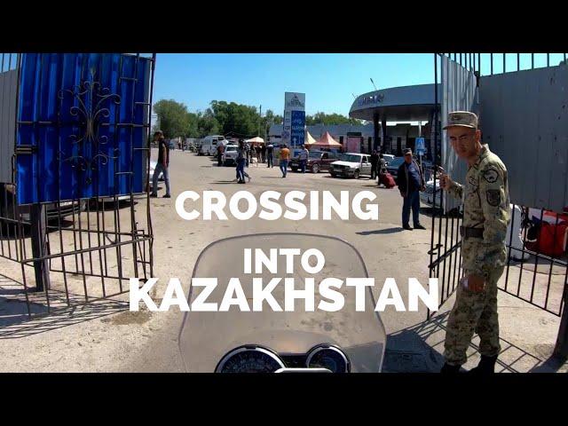 [S1 - Eps. 83] CROSSING INTO KAZAKHSTAN