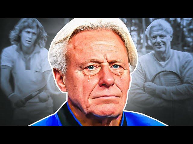 The SAD Story of Björn Borg