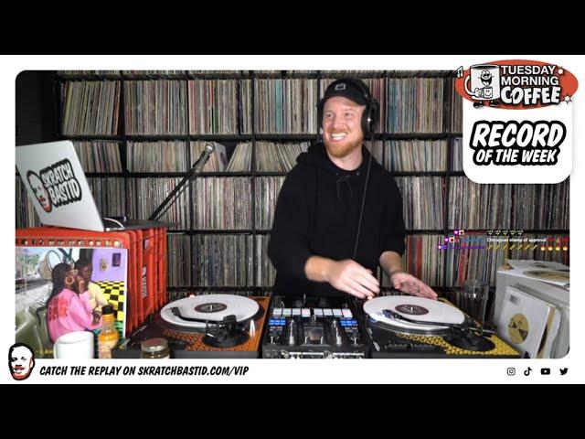 Skratch Bastid's Record of the Week: Kutcorners "Tell Me"