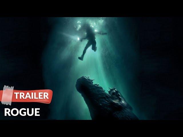 Rogue (2007) Trailer HD | Radha Mitchell | Sam Worthington