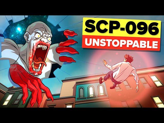 Can SCP-096 Chase Its Victims Across The Multiverse?