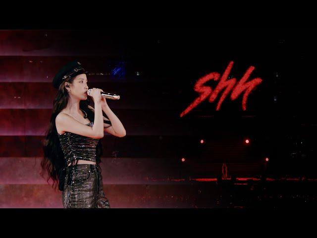 IU 'Shh..' Live Clip (2024 IU HEREH WORLD TOUR CONCERT ENCORE : THE WINNING)