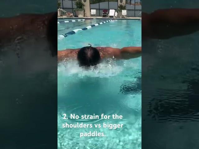 How to swim butterfly? - part 2 #swimming #goswim