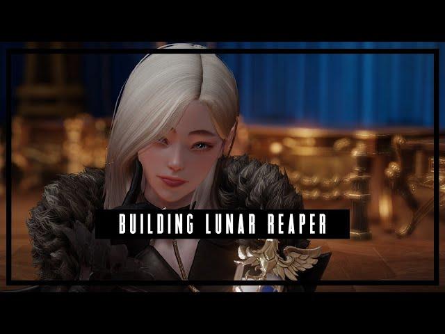 How I am Learning the Basics of Lunar Voice Reaper