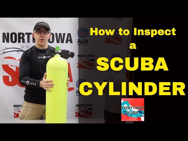 Scuba tank/cylinder review