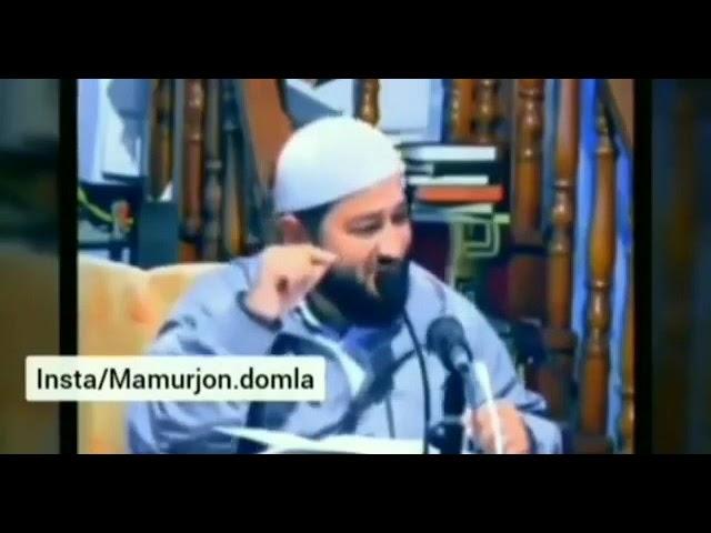 Soqol haqida | Mamurjon domla