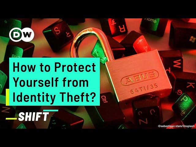 Identity theft: How secure is your personal data online?