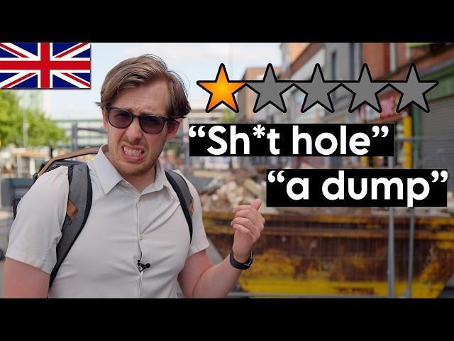 I Visited the WORST City in the UK