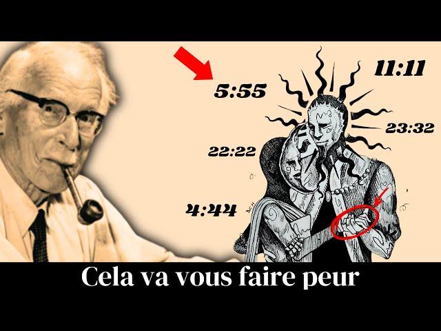 Carl Jung – Le message caché dans les synchronicités | 5 types différents de synchronicité