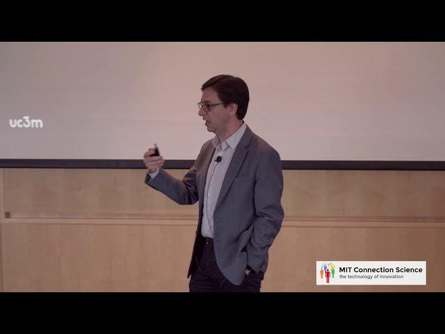 5  Prof  Esteban Moro “Beyond CDR’s; mobile data for social good”