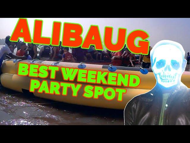 लोकडाऊन सम्पल्यावर घ्या अशी मजा  | Alibaug Best weekend picnic spot |  | Travel Music Video