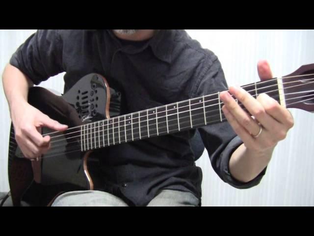 GODIN　ACS SA GUITAR  Torroba KOTA MUSIC