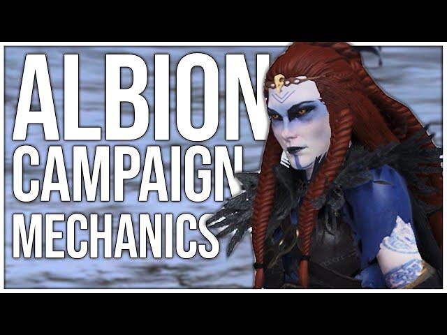 Albion Campaign Guide | Total War Warhammer 3 Mod