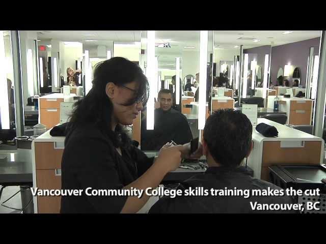 Vancouver Community College skills training makes the cut