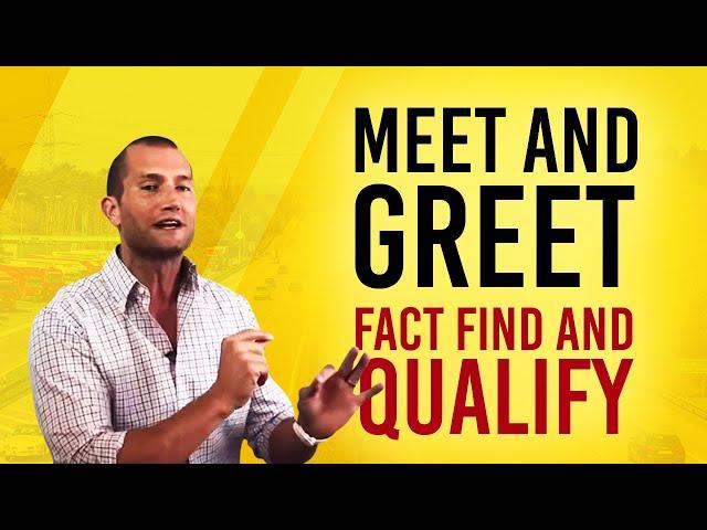 Car Sales Training: Meet And Greet/Fact Find And Qualify (The Dominate Buying Motive & Hot Buttons!)