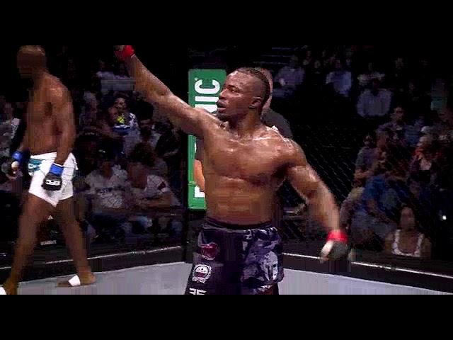 Champion Fataki speaks