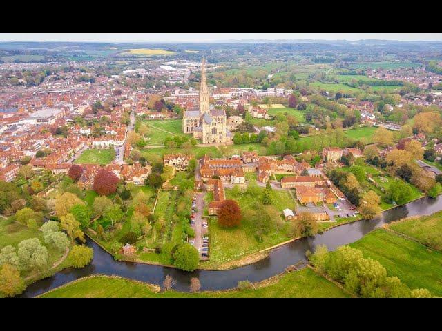 Mark Steel's In Salisbury