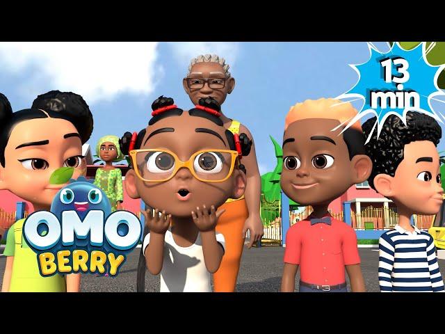 Introducing Me + More African Nursery Rhymes & OmoBerry Kids Songs