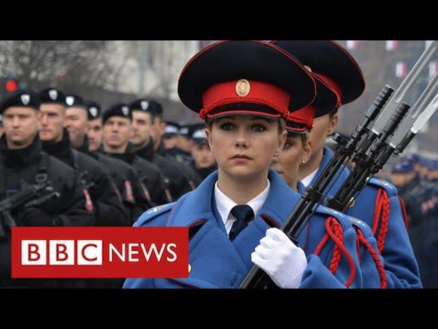 Fears of new conflict as Bosnia-Herzegovina faces growing Serb nationalism - BBC News