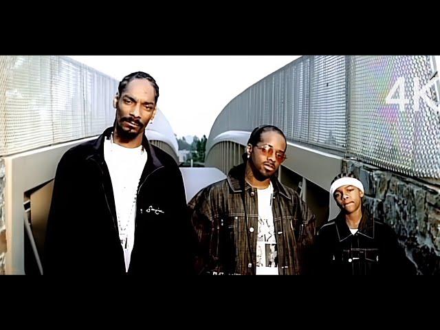 Lil' Bow Wow, Snoop Dogg: Bow Wow (That's My Name (CLEAN) [UP.S 4K] (2001)