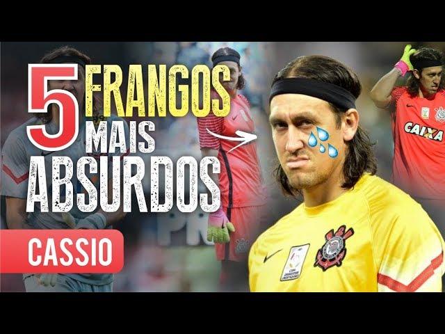 Os 5 FRANGOS mais ABSURDOS de CÁSSIO