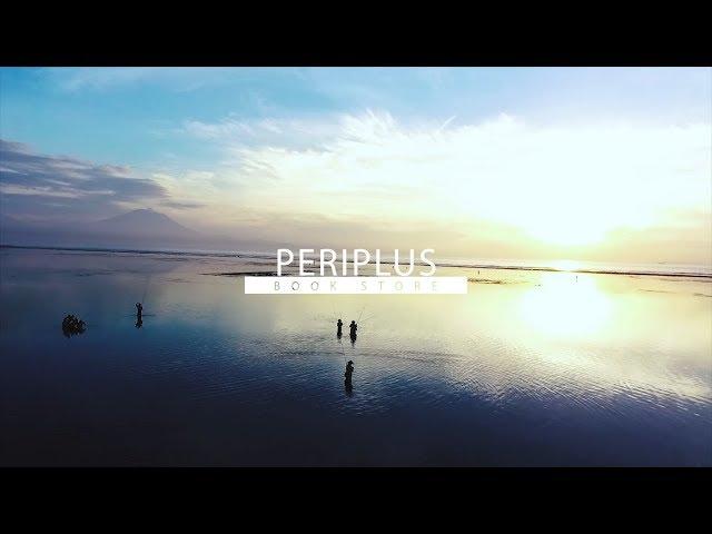 PERIPLUS - "THE BEST INDONESIAN BOOK STORE" - SANUR - BALI