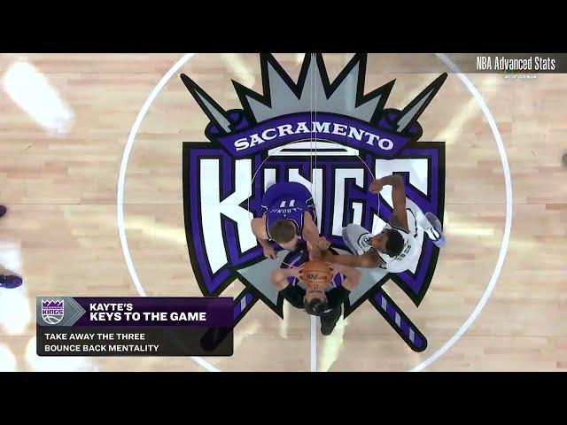 Ben Simmons 4 pts 3 reb 5 ast vs Sacramento Kings | 2024-11-24