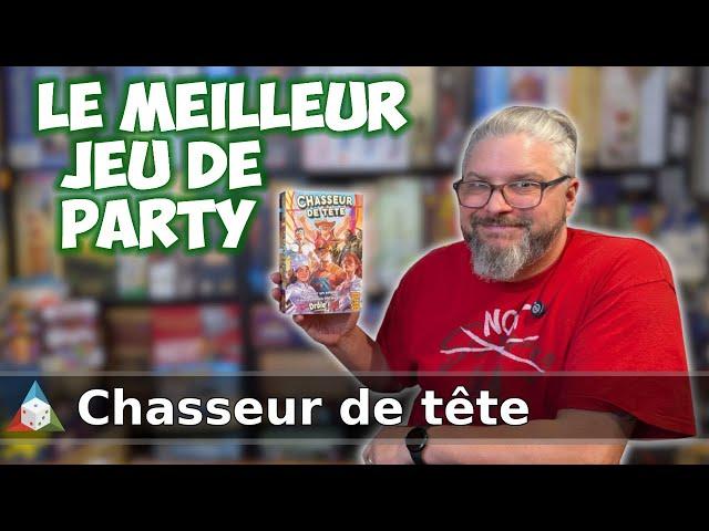 Chasseur de tête - Présentation du jeu