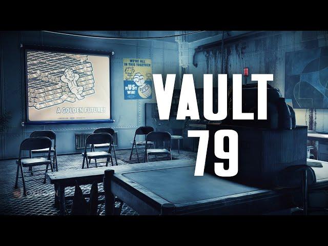 The History of Vault 79 - Fallout 76 Wastelanders Part 43