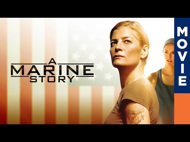 "A Marine Story"  Ein großartiges DRAMA mit Offizierin Alex [Ganzer Film | OmU]