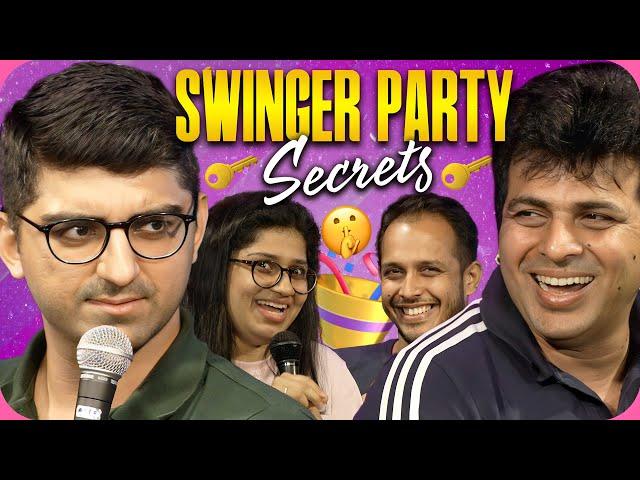 How to get invited for these? | RelationSh!tAdvice ft @TandonAmit @Sidwarrier @pavitrashettycomedy