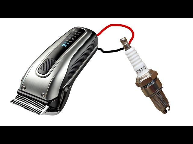 Your Cordless Hair Clipper Will Run Forever – Goodbye To Batteries