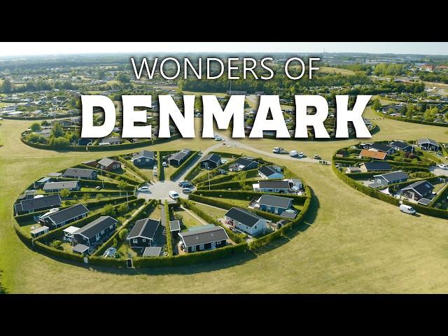 Wonders of Denmark | The Most Amazing Places in Denmark | Travel Video 4K