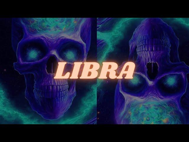 LIBRA PELIGRO URGENTE ️ MUCHO CUIDADO CON ESTA PERSONA ️ HOROSCOPO LIBRA AMOR MARZO 2025