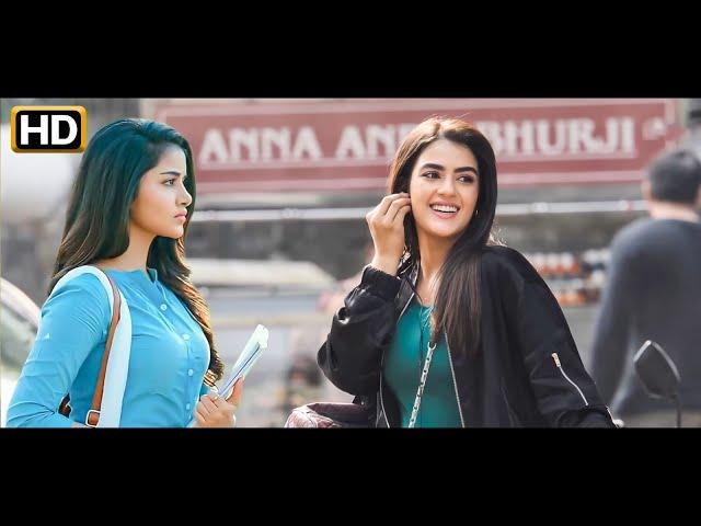 Telugu Love Story Blockbuster South Action Movie Hindi Dubbed | Kabir Singh | South Indian Movie HD