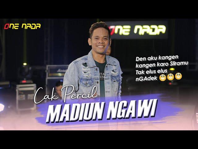 Cak Percil - Madiun Ngawi "Tak Elus Elus NGADEK" | OFFICIAL ONE NADA