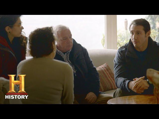 Hunting Hitler: The Team Speaks with Eliana Keller (Season 2, Episode 7) | History