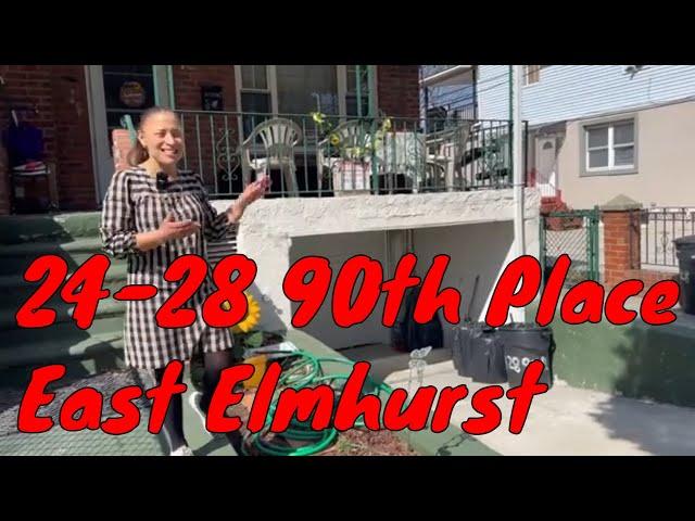 24-28 90th Place, East Elmhurst, NY 11369 1 Family home for sale