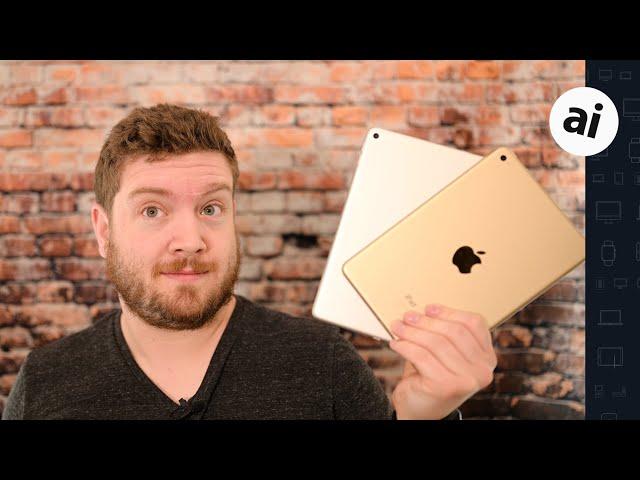 iPad mini 5 vs iPad mini 4: What's The Difference?!