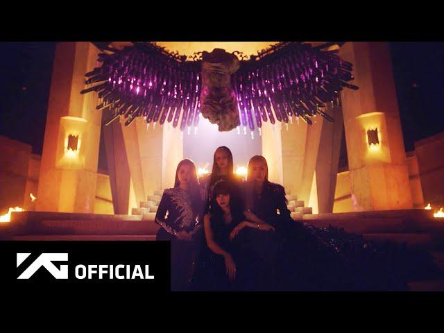 BLACKPINK - 'How You Like That' M/V