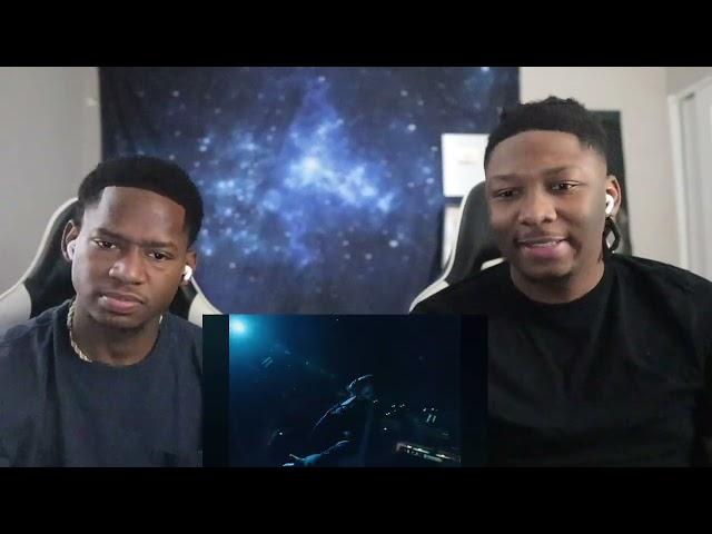 ImDavisss 4 U (feat T-Pain) REACTION