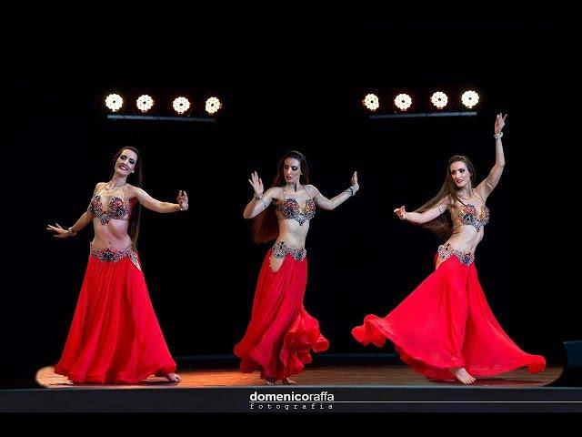 Silvia Brazzoli - Oriental - Italian Bellydancer - Fakaruni