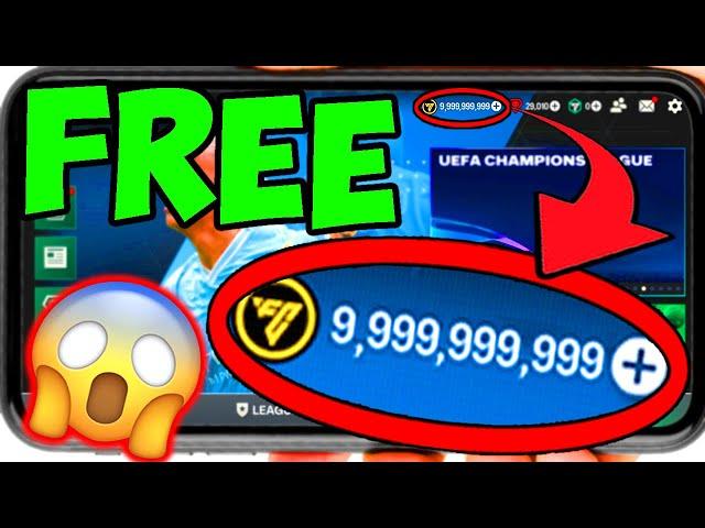 How To Get FC24 Coins For FREE in FC24 Mobile! (New Glitch) (FIFA 2024)