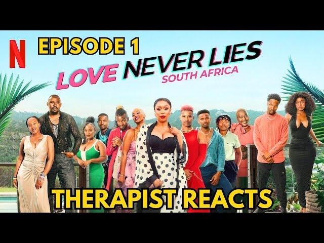 Love Never Lies South Africa Season 1 Episode 1 Review & Recap