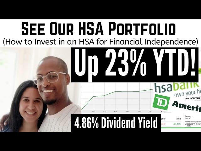 HSA Accounts - How to Invest Them for Financial Independence (The Secret Early Retirement Account)